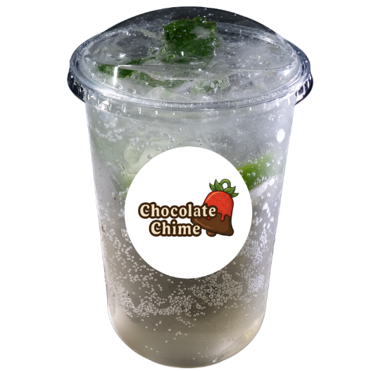 Peach Bliss Mojito